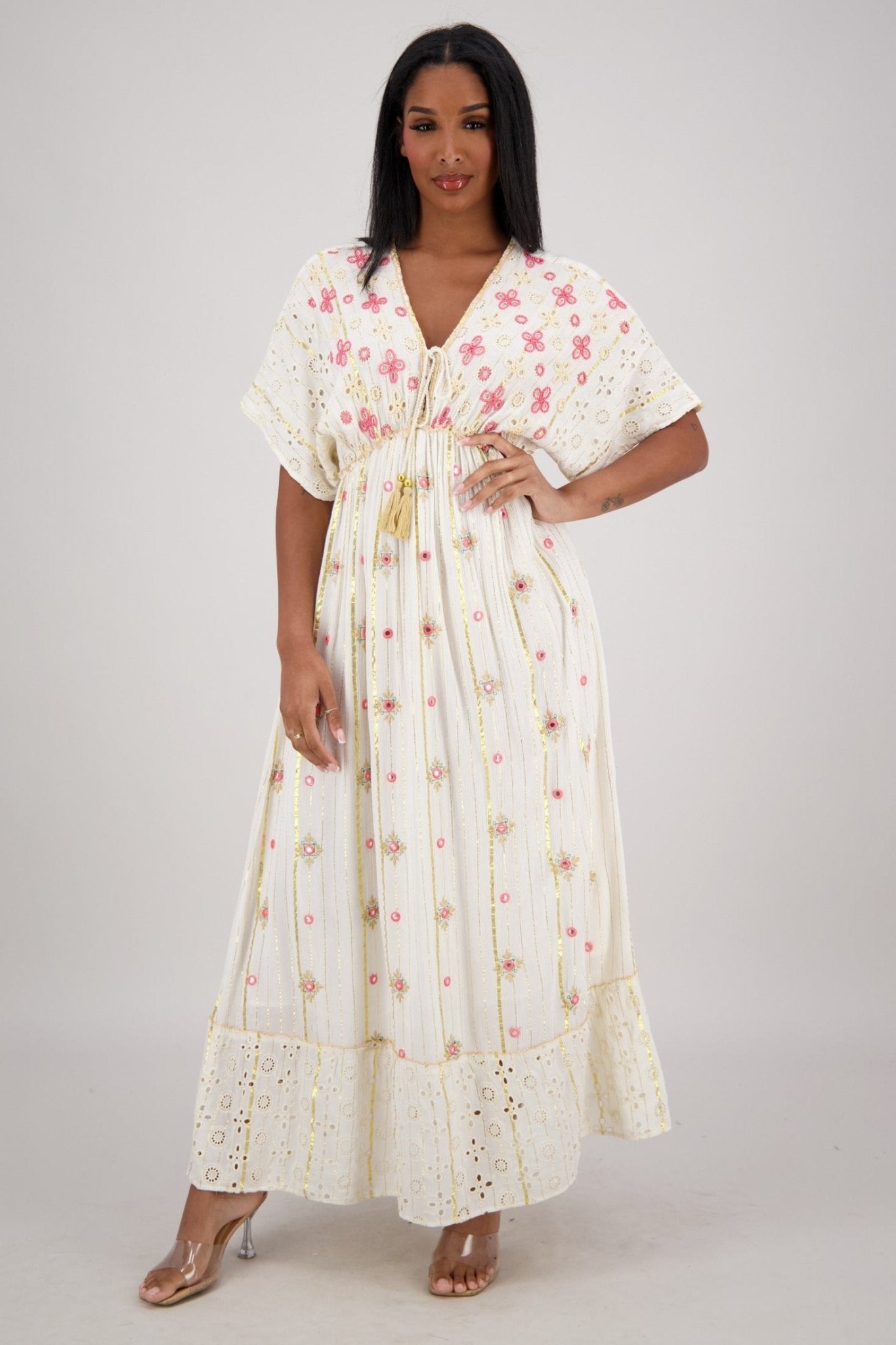 Liyana Summer Maxi 25220 - Advance Apparels Inc
