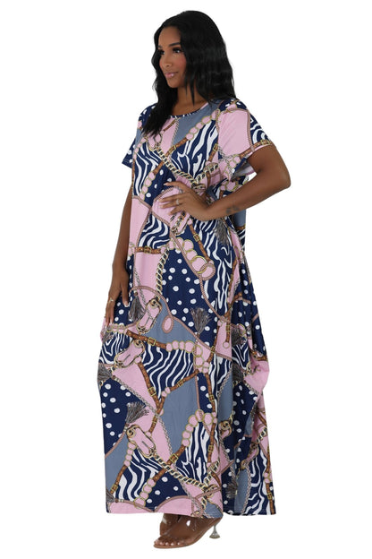 Long Kaftan/Dress 2222/D21004 - Advance Apparels Inc