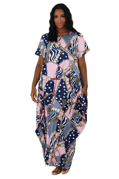 Long Kaftan/Dress 2222/D21004 - Advance Apparels Inc