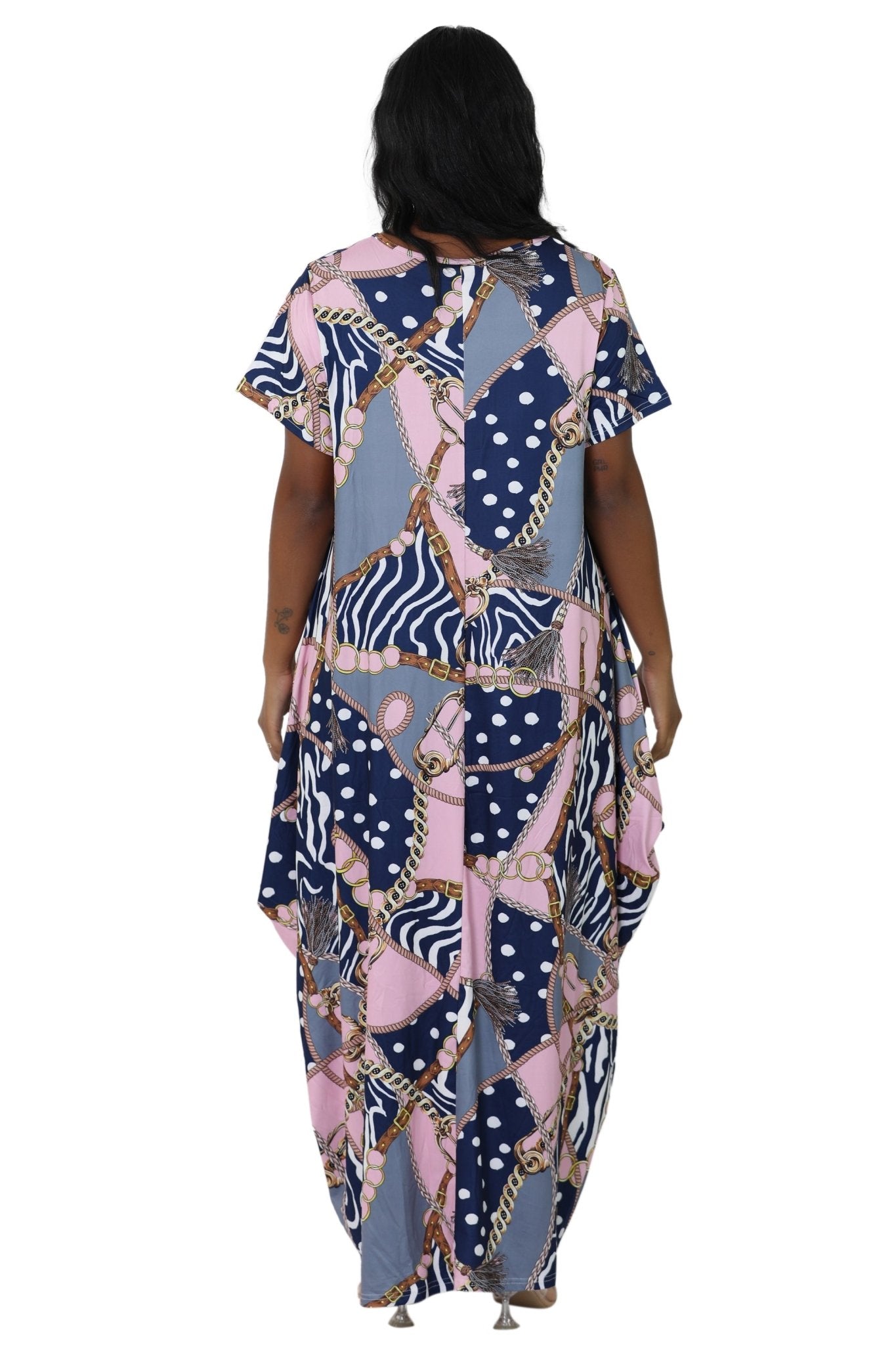 Long Kaftan/Dress 2222/D21004 - Advance Apparels Inc