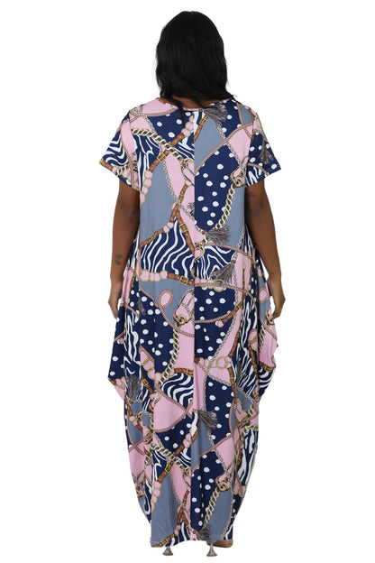 Long Kaftan/Dress 2222/D21004 - Advance Apparels Inc
