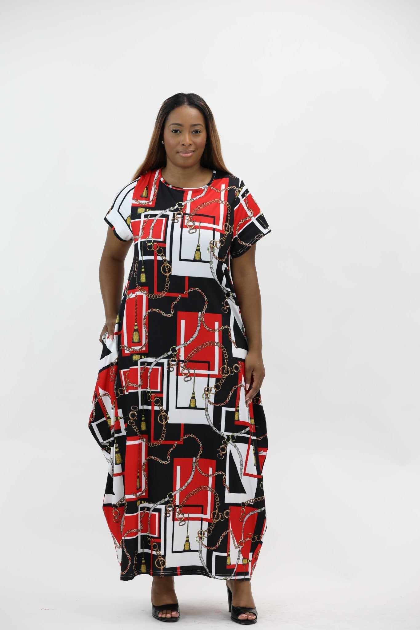 Long Kaftan/Dress 2222/D21004 - Advance Apparels Inc