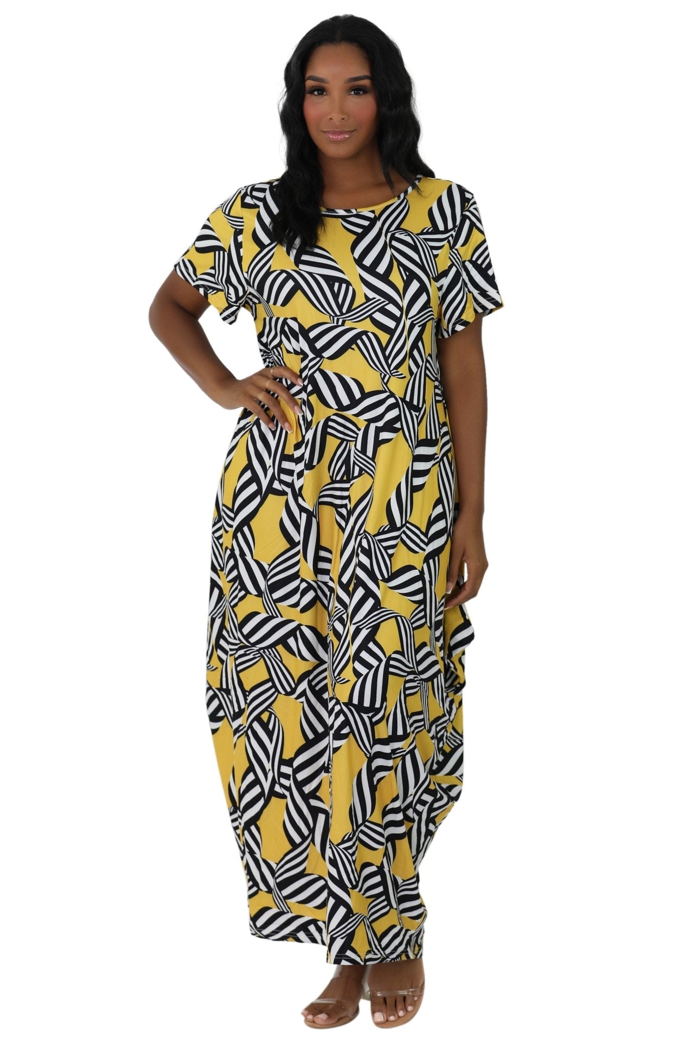 Long Kaftan/Dress 2222/D21004 - Advance Apparels Inc