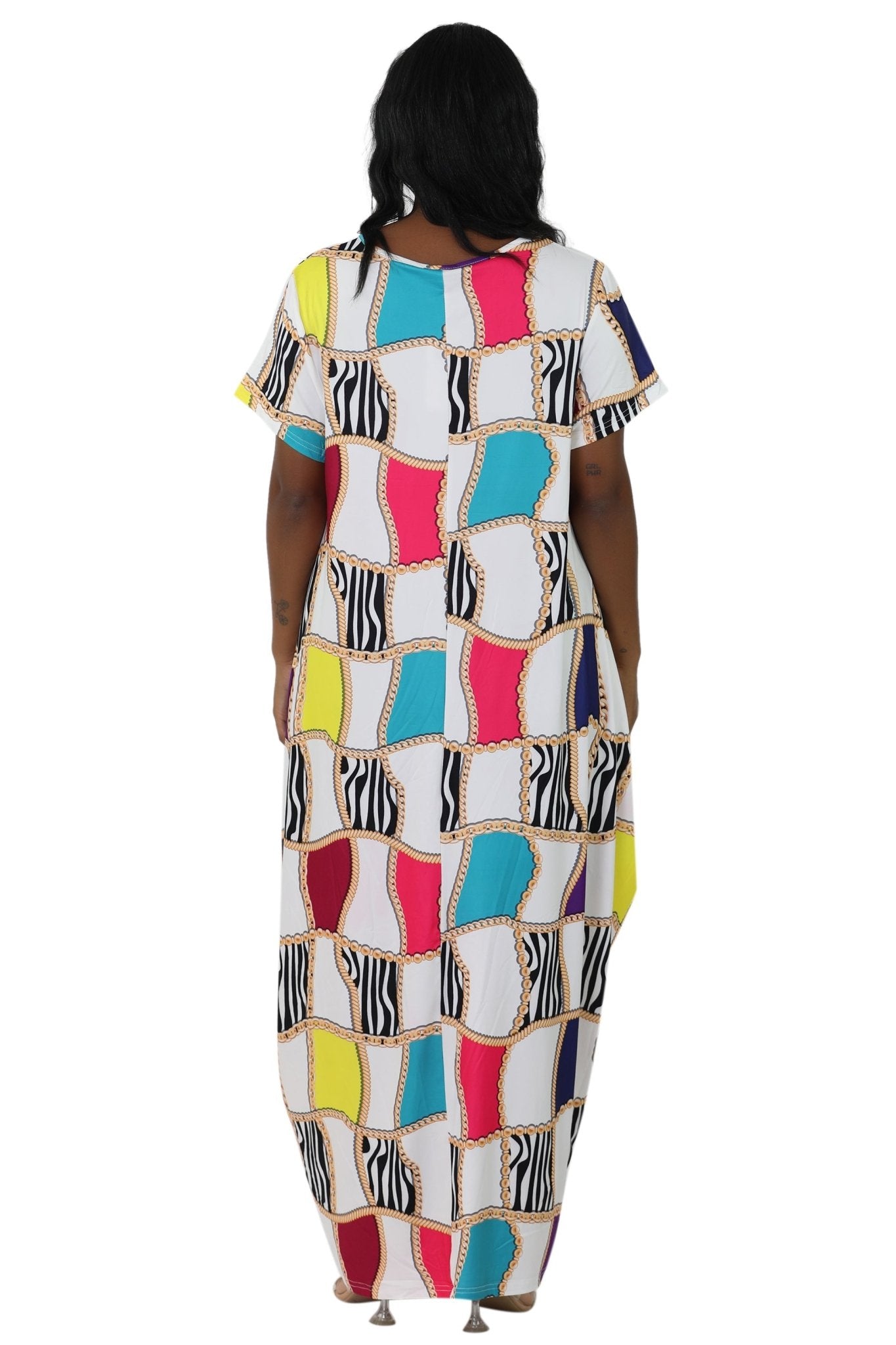 Long Kaftan/Dress 2222/D21004 - Advance Apparels Inc