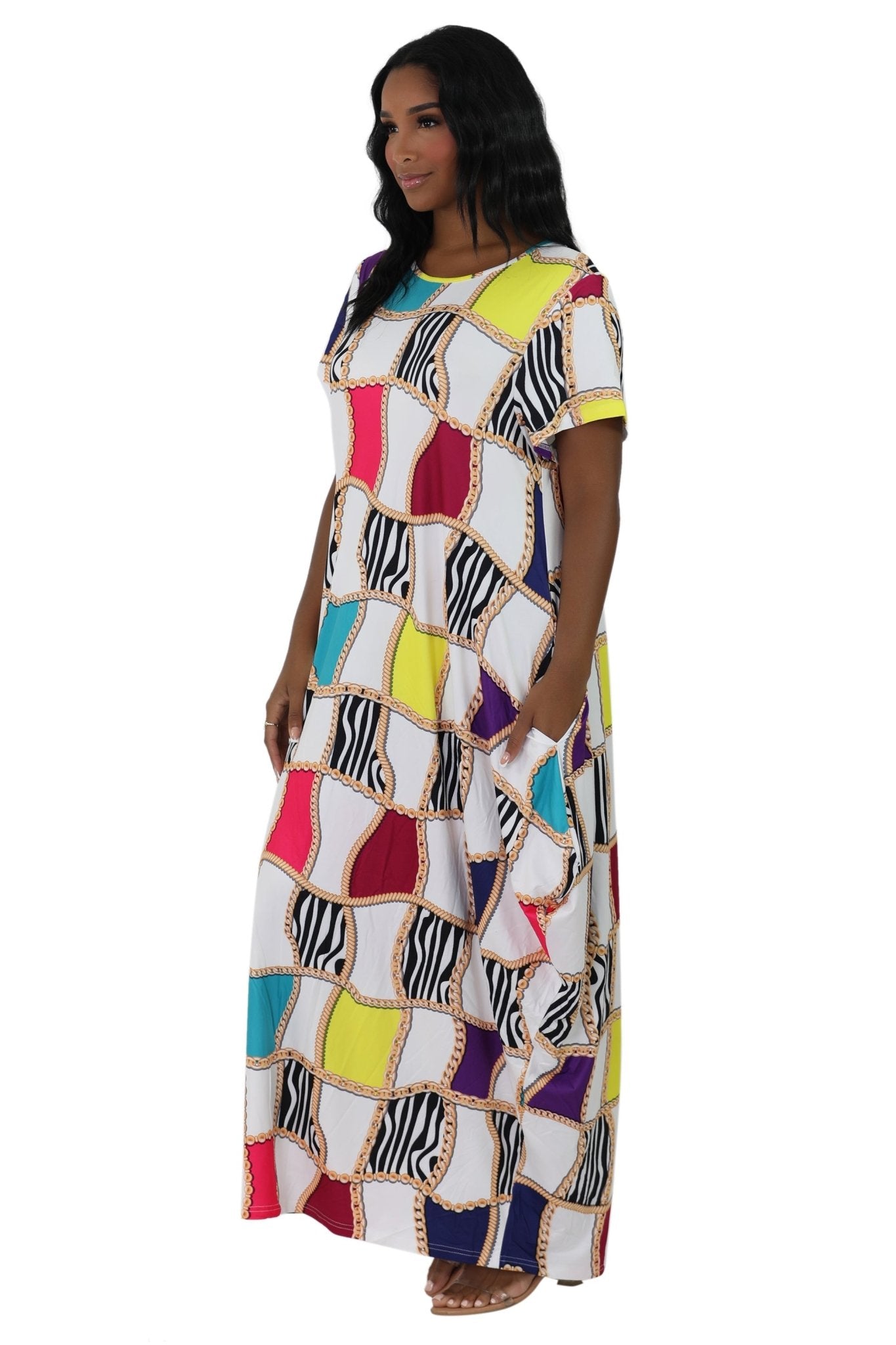 Long Kaftan/Dress 2222/D21004 - Advance Apparels Inc