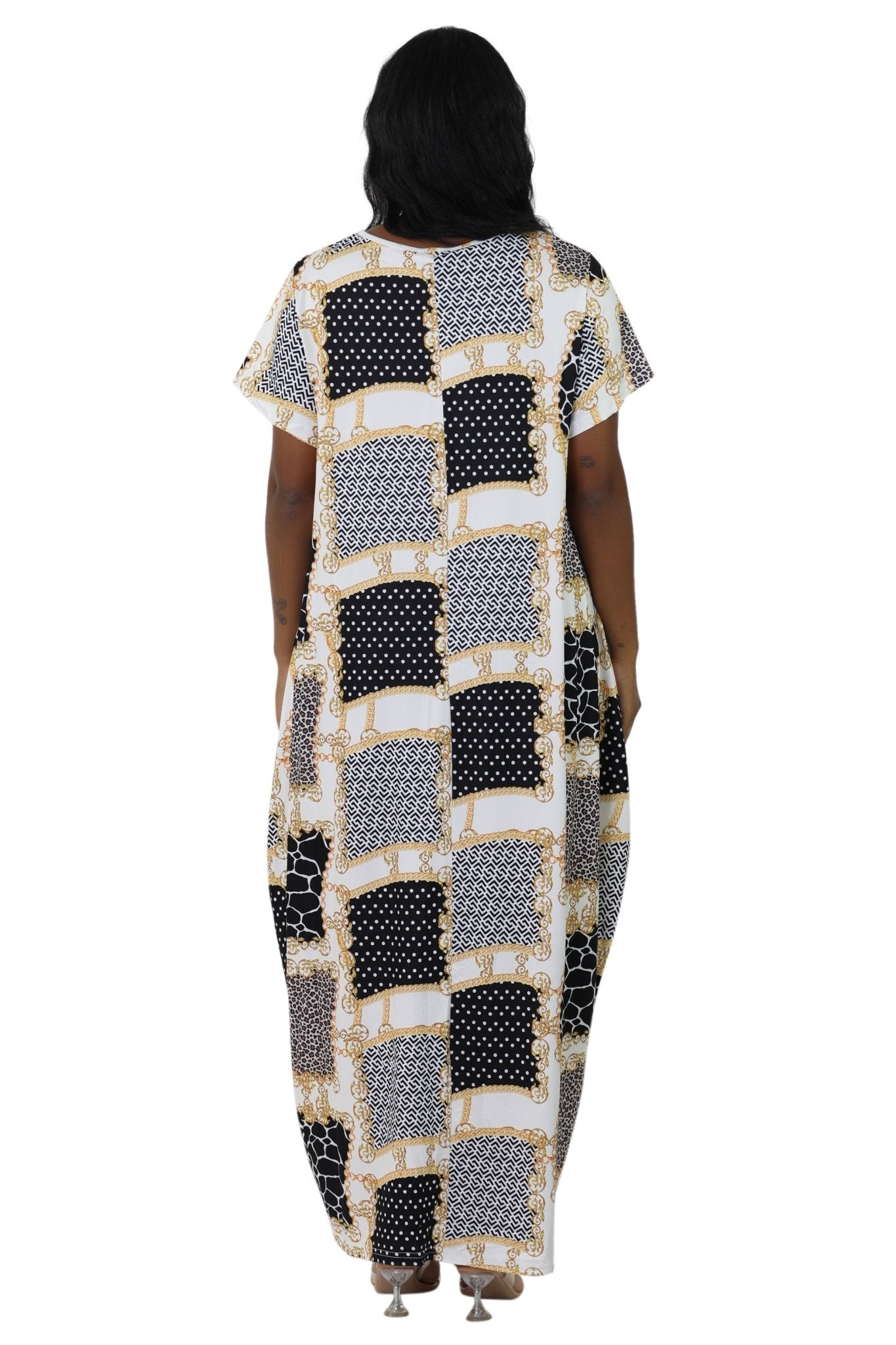 Long Kaftan/Dress 2222/D21004 - Advance Apparels Inc