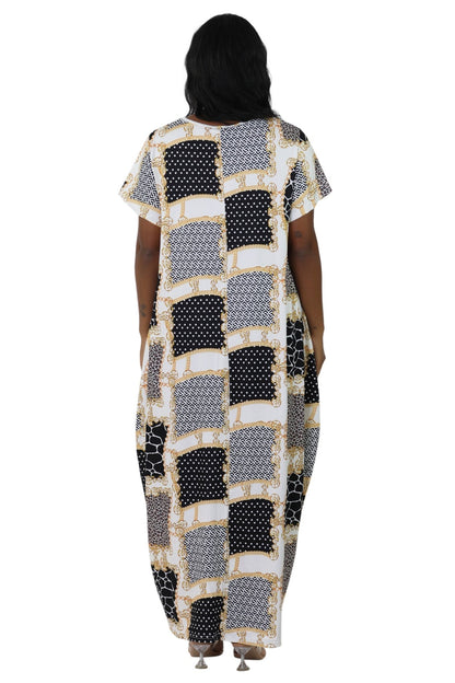 Long Kaftan/Dress 2222/D21004 - Advance Apparels Inc