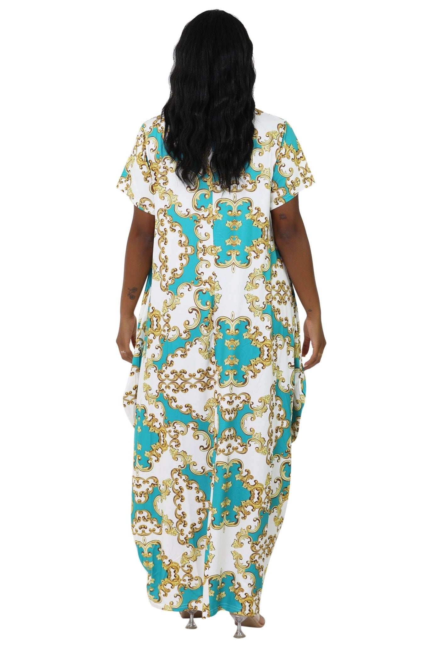Long Kaftan/Dress 2222/D21004 - Advance Apparels Inc