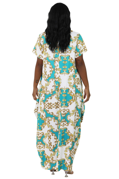 Long Kaftan/Dress 2222/D21004 - Advance Apparels Inc
