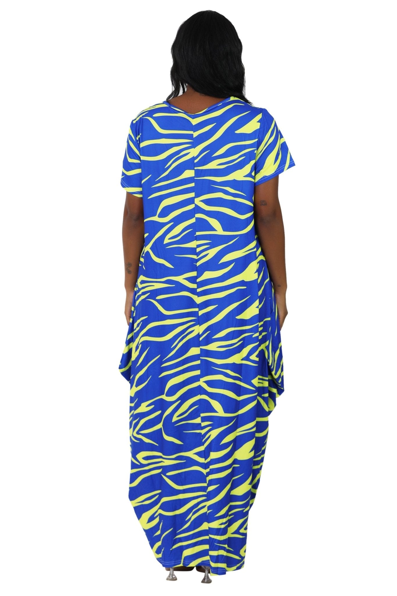 Long Kaftan/Dress 2222/D21004 - Advance Apparels Inc