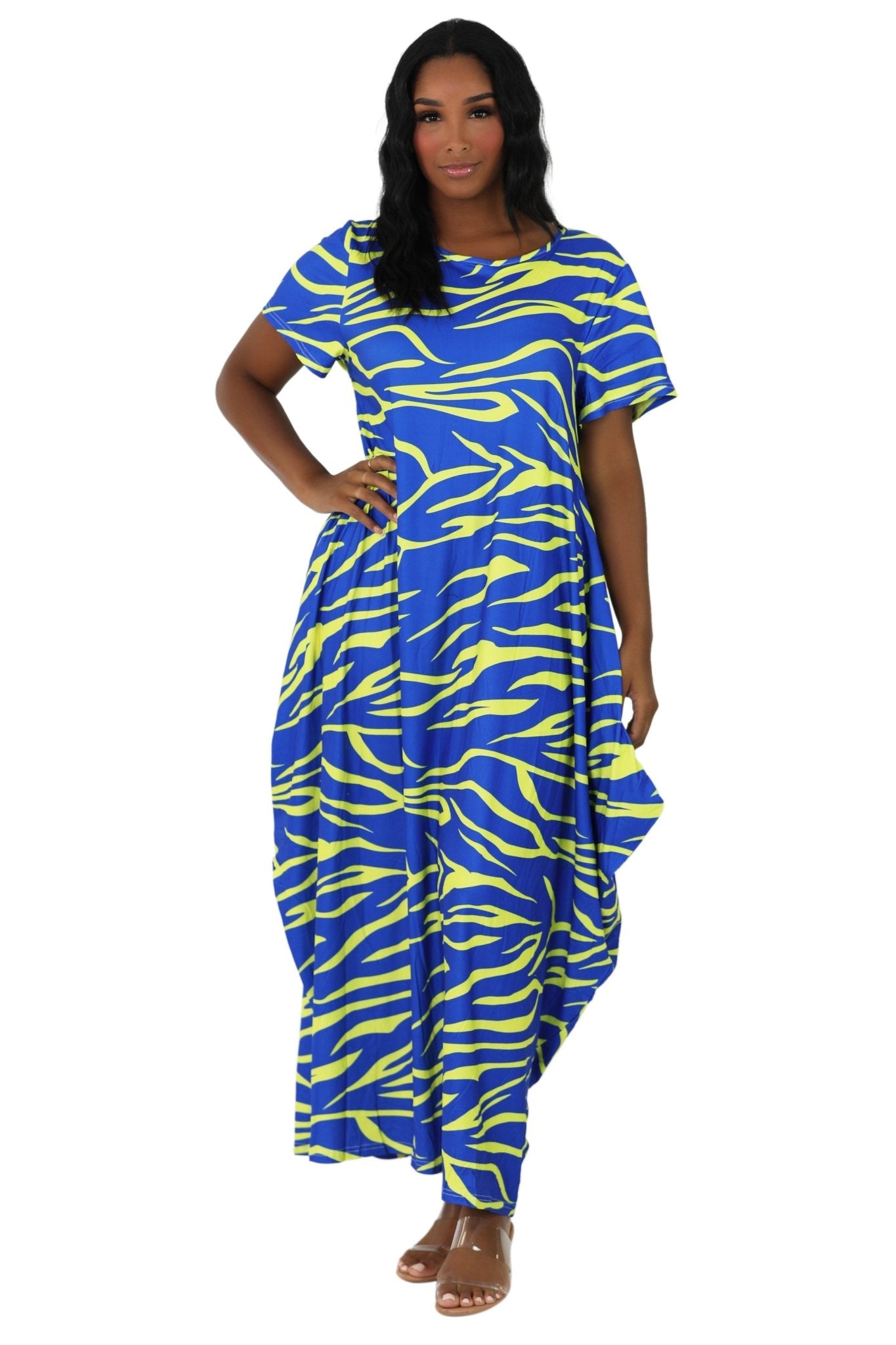 Long Kaftan/Dress 2222/D21004 - Advance Apparels Inc