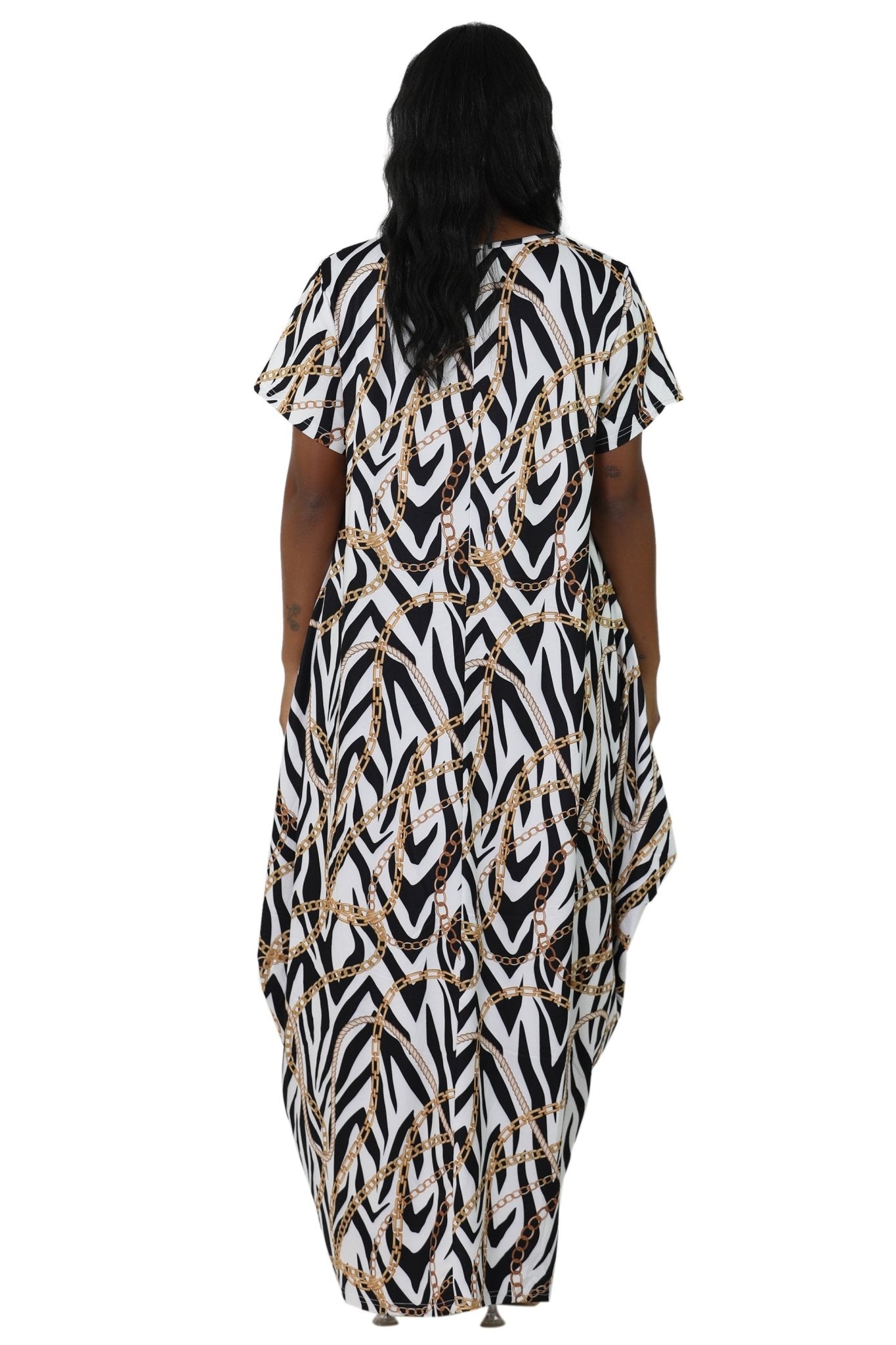 Long Kaftan/Dress 2222/D21004 - Advance Apparels Inc