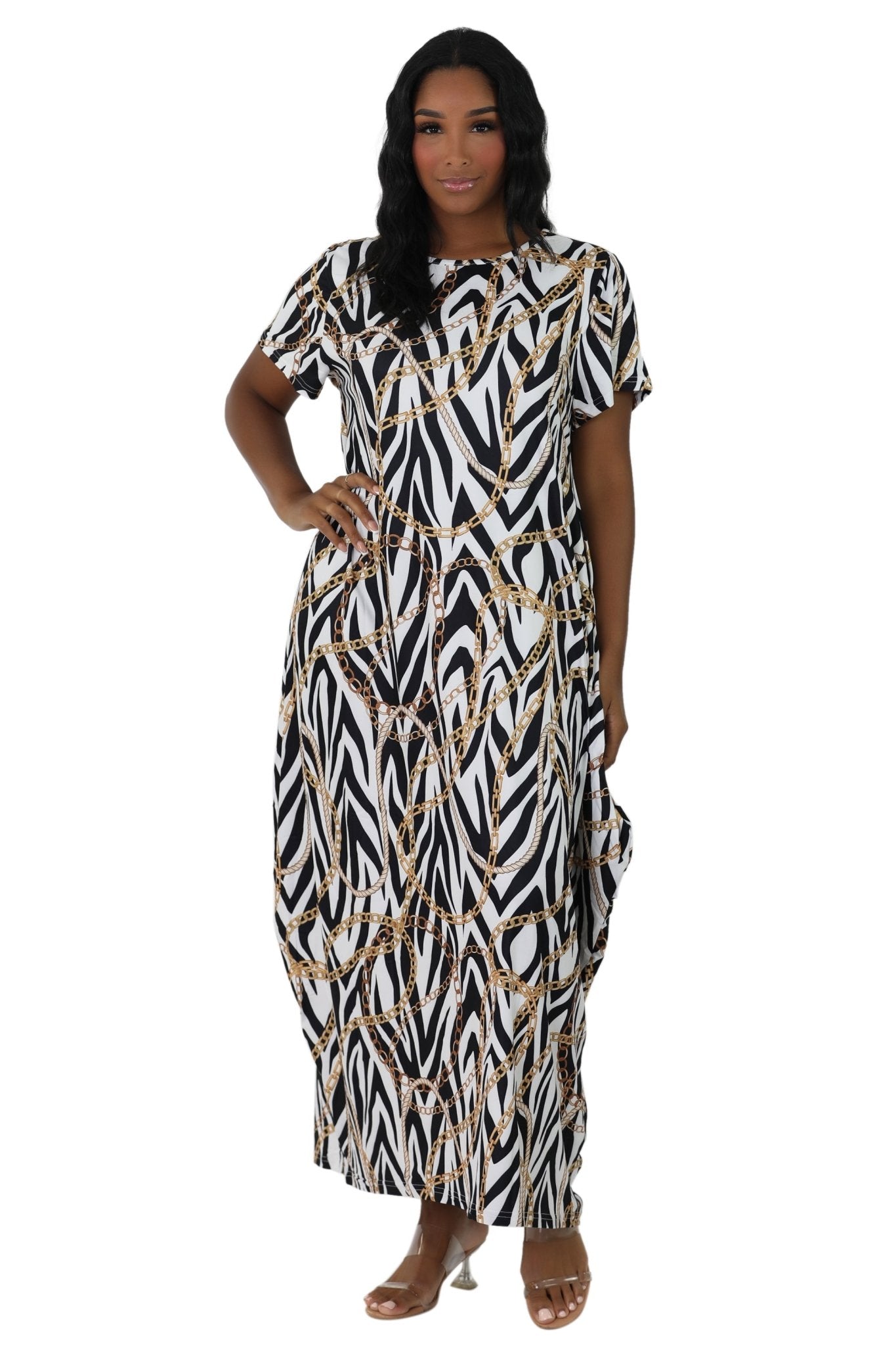 Long Kaftan/Dress 2222/D21004 - Advance Apparels Inc