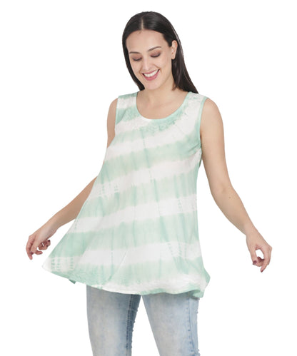 Lucia Organic Tencel Blouse LT-3240 - Advance Apparels Inc