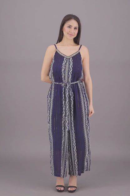 Boho Breeze Jumpsuit 24918