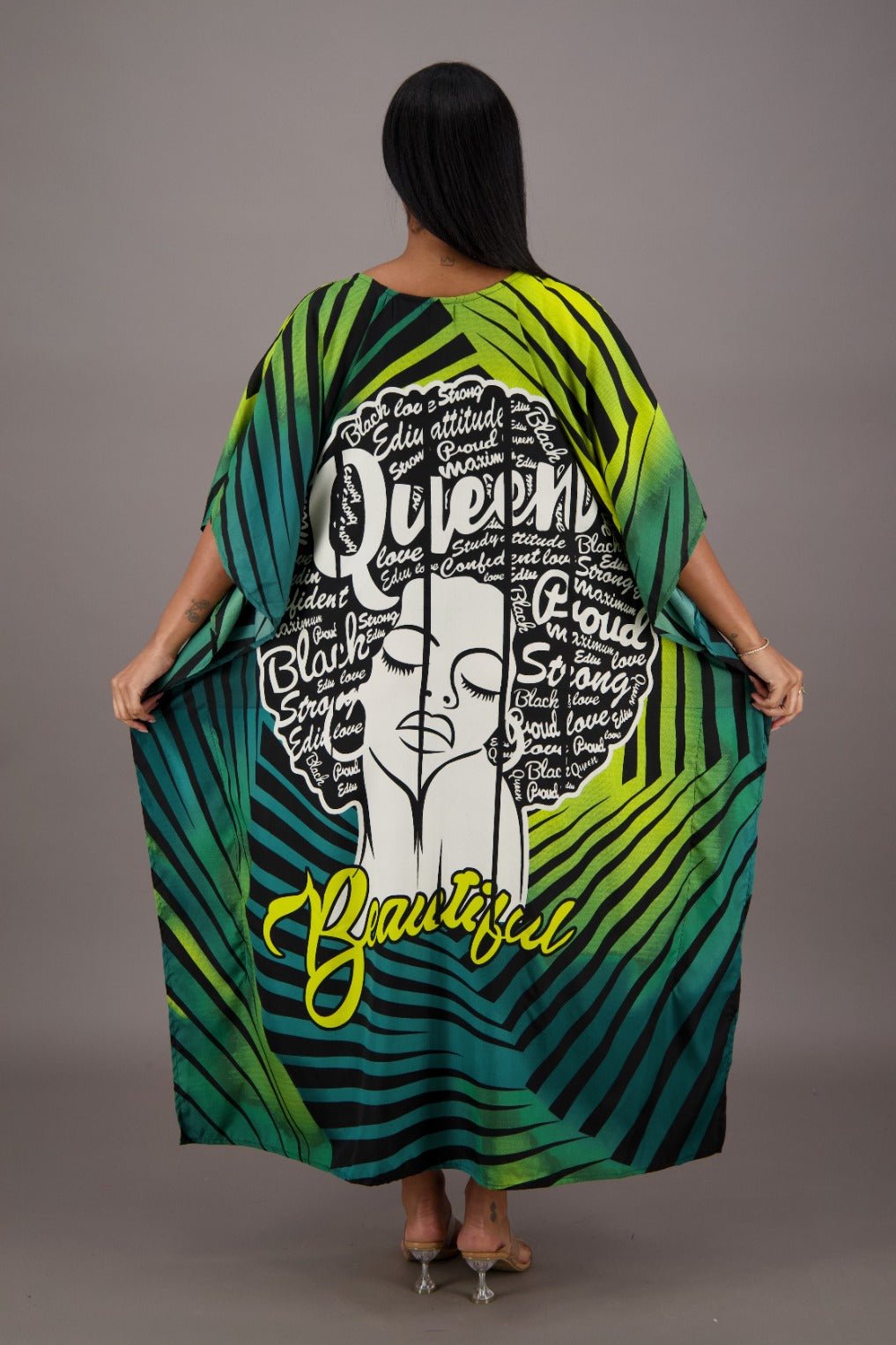 Queen's Essence Kaftan KAF - 42207 - Advance Apparels Inc
