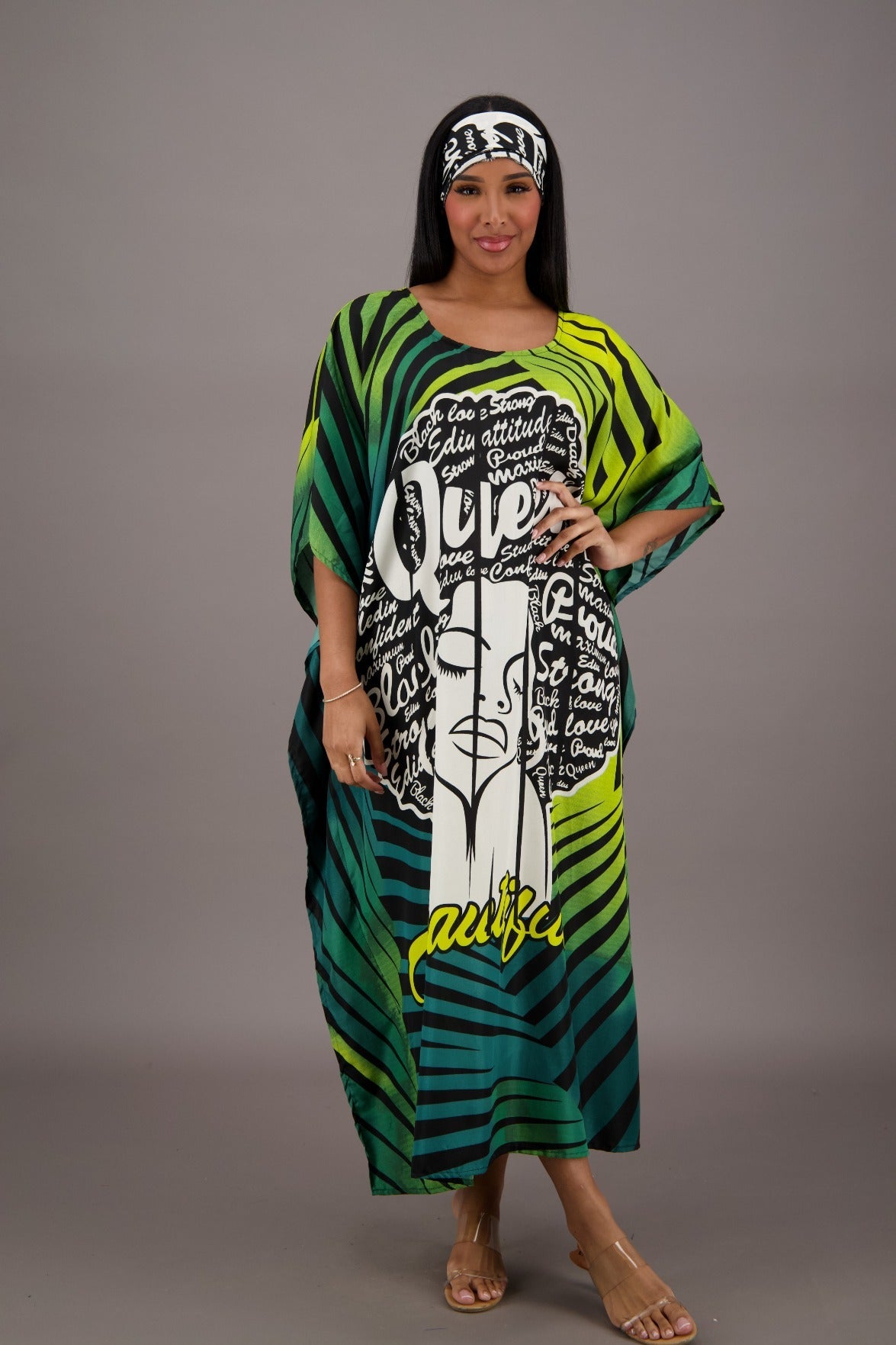 Queen's Essence Kaftan KAF - 42207 - Advance Apparels Inc