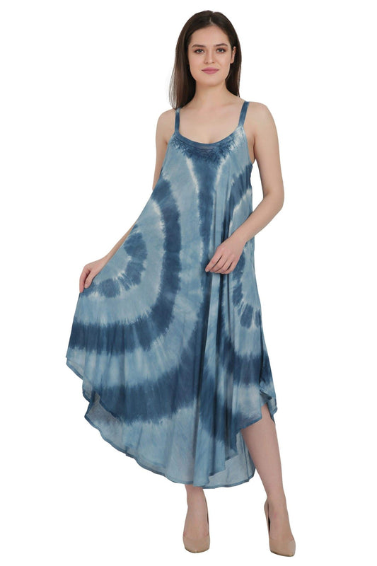 Riptide Beach Umbrella Dress UD48 - 2372 - Advance Apparels Inc