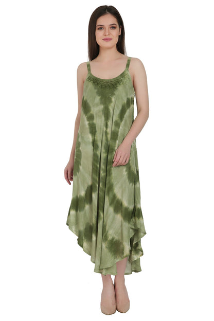 Riptide Beach Umbrella Dress UD48 - 2372 - Advance Apparels Inc