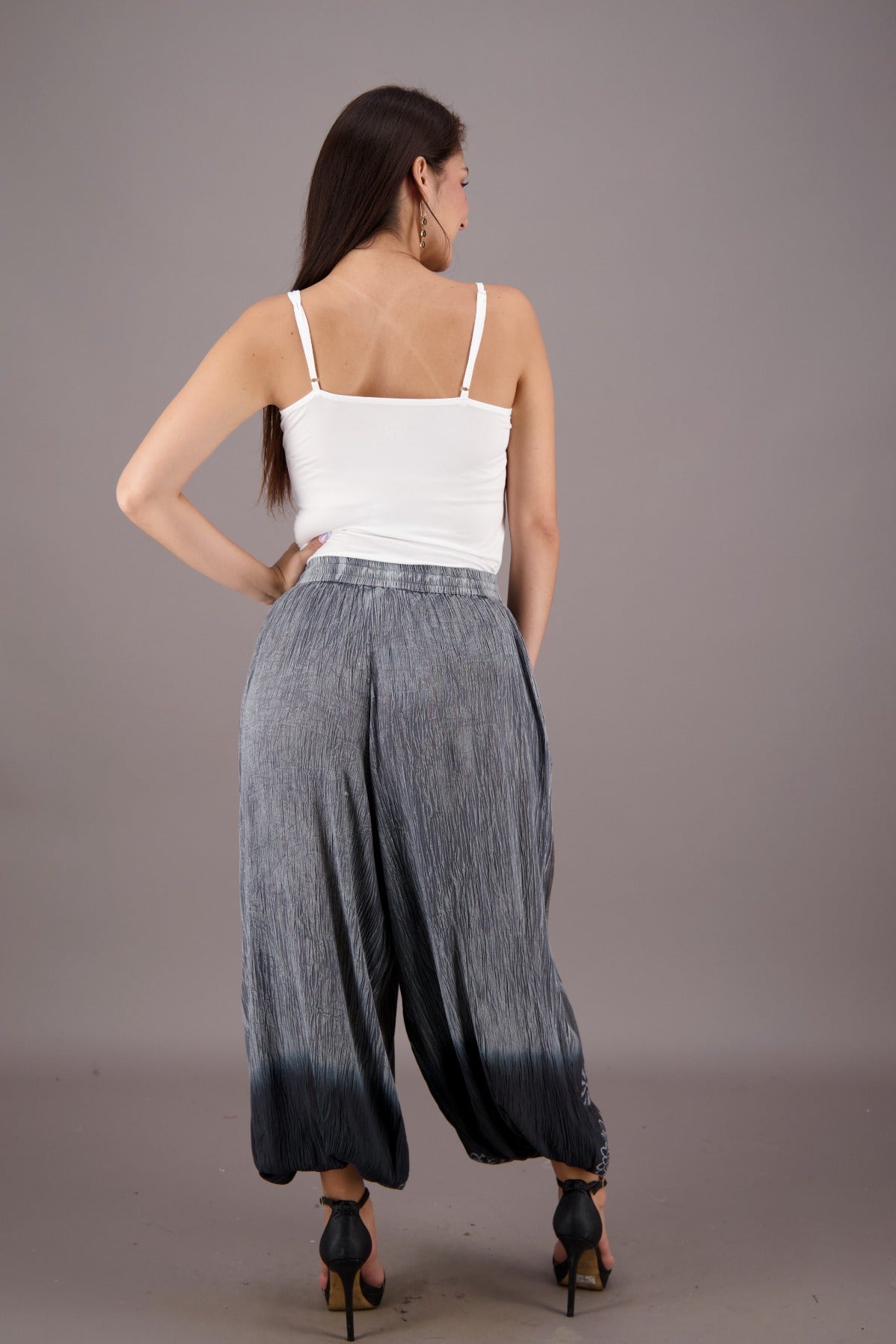 Serene Nature Pants P942 - Advance Apparels Inc