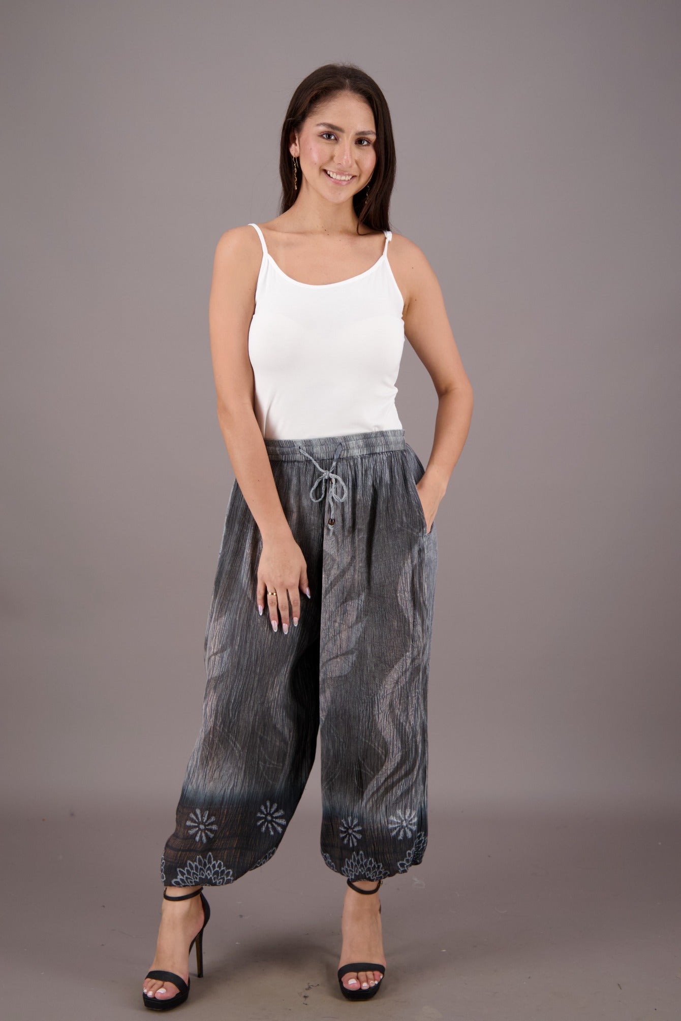 Serene Nature Pants P942 - Advance Apparels Inc