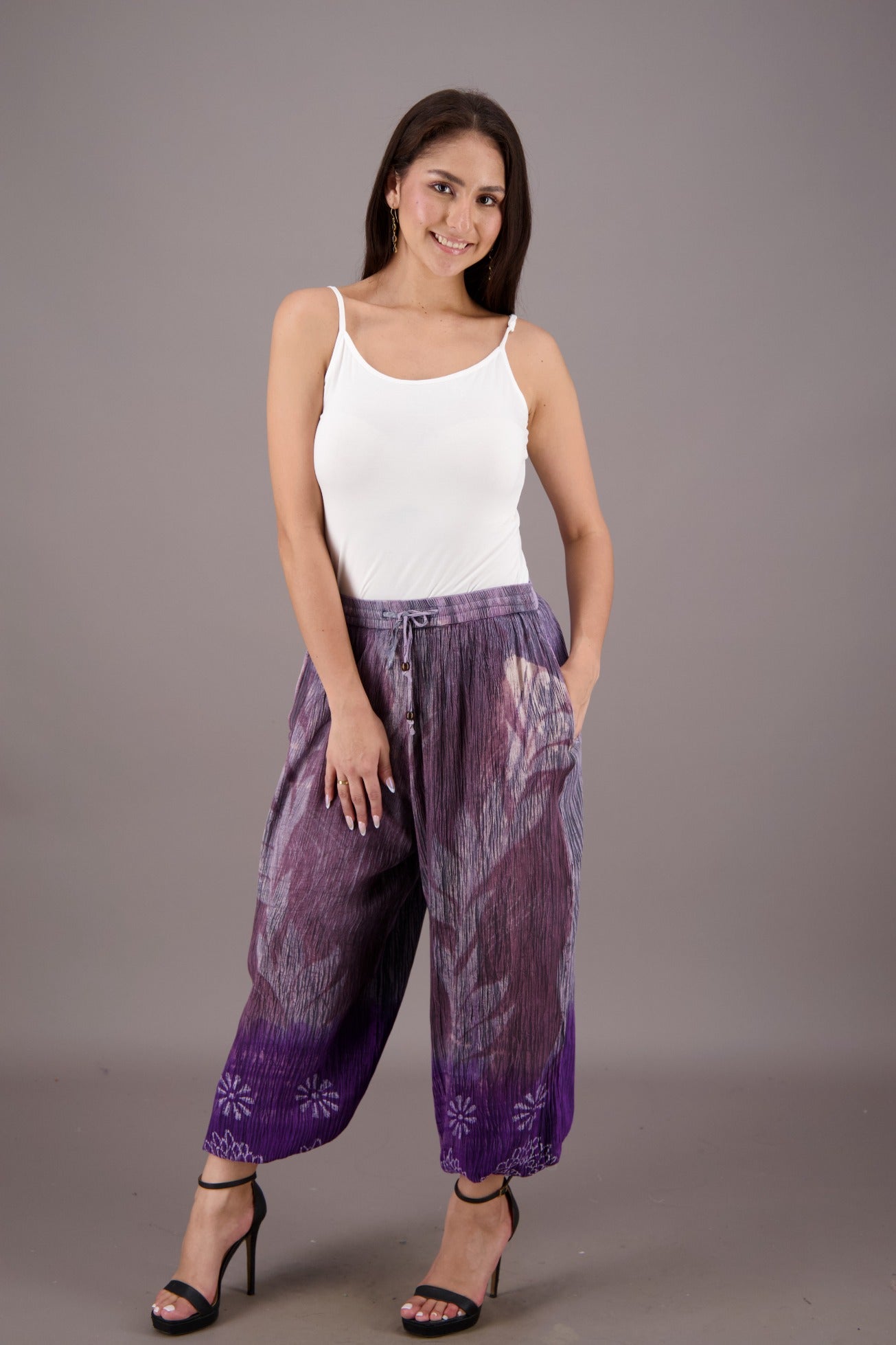 Serene Nature Pants P942 - Advance Apparels Inc