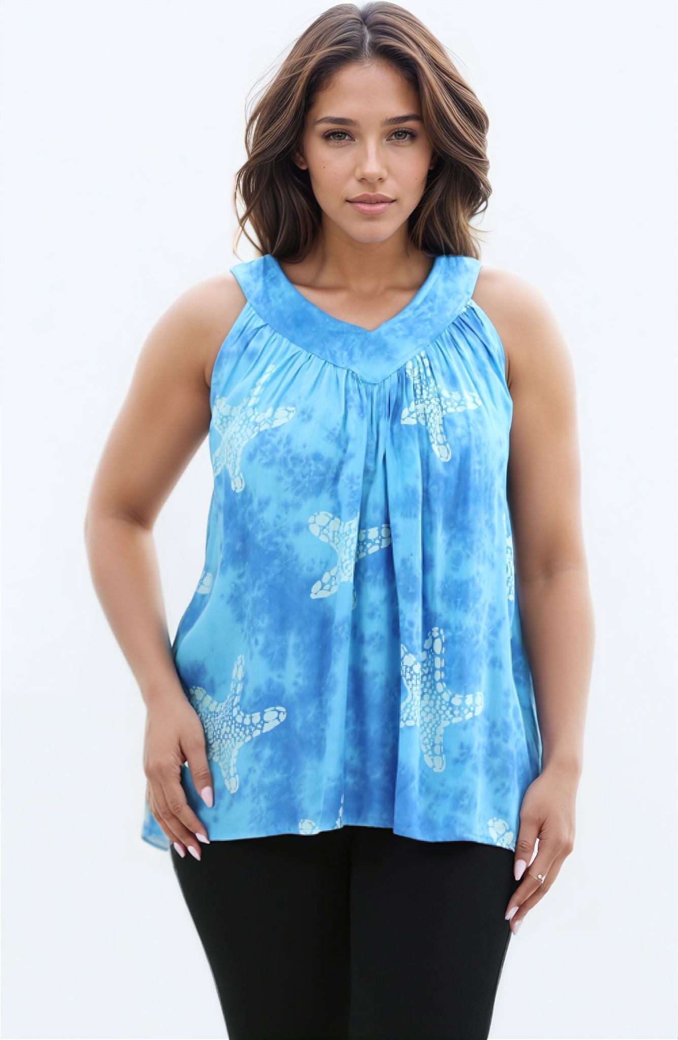 Starfish Tank Top 17248 - Advance Apparels Inc