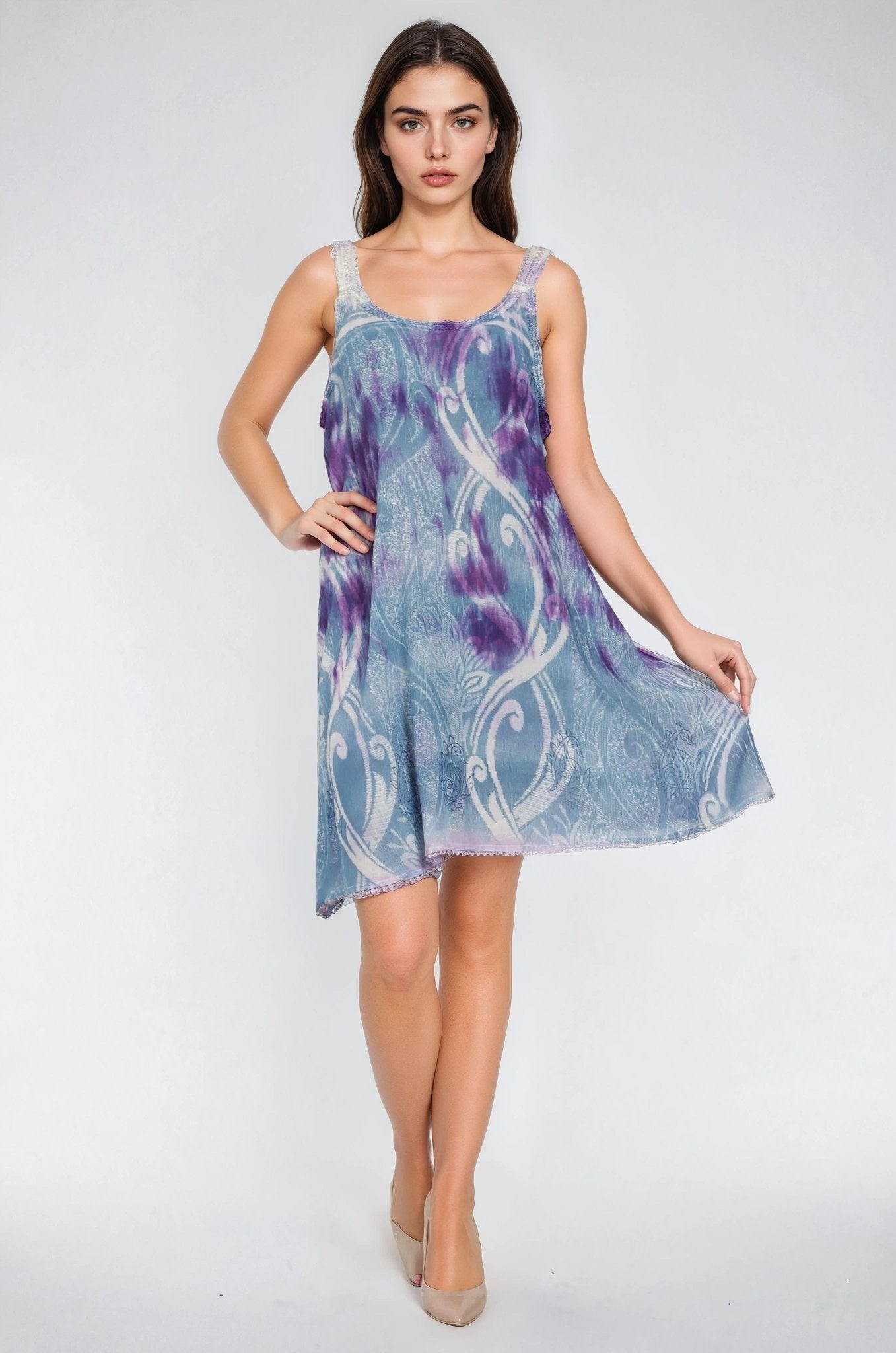 TD - 817 - Advance Apparels Inc