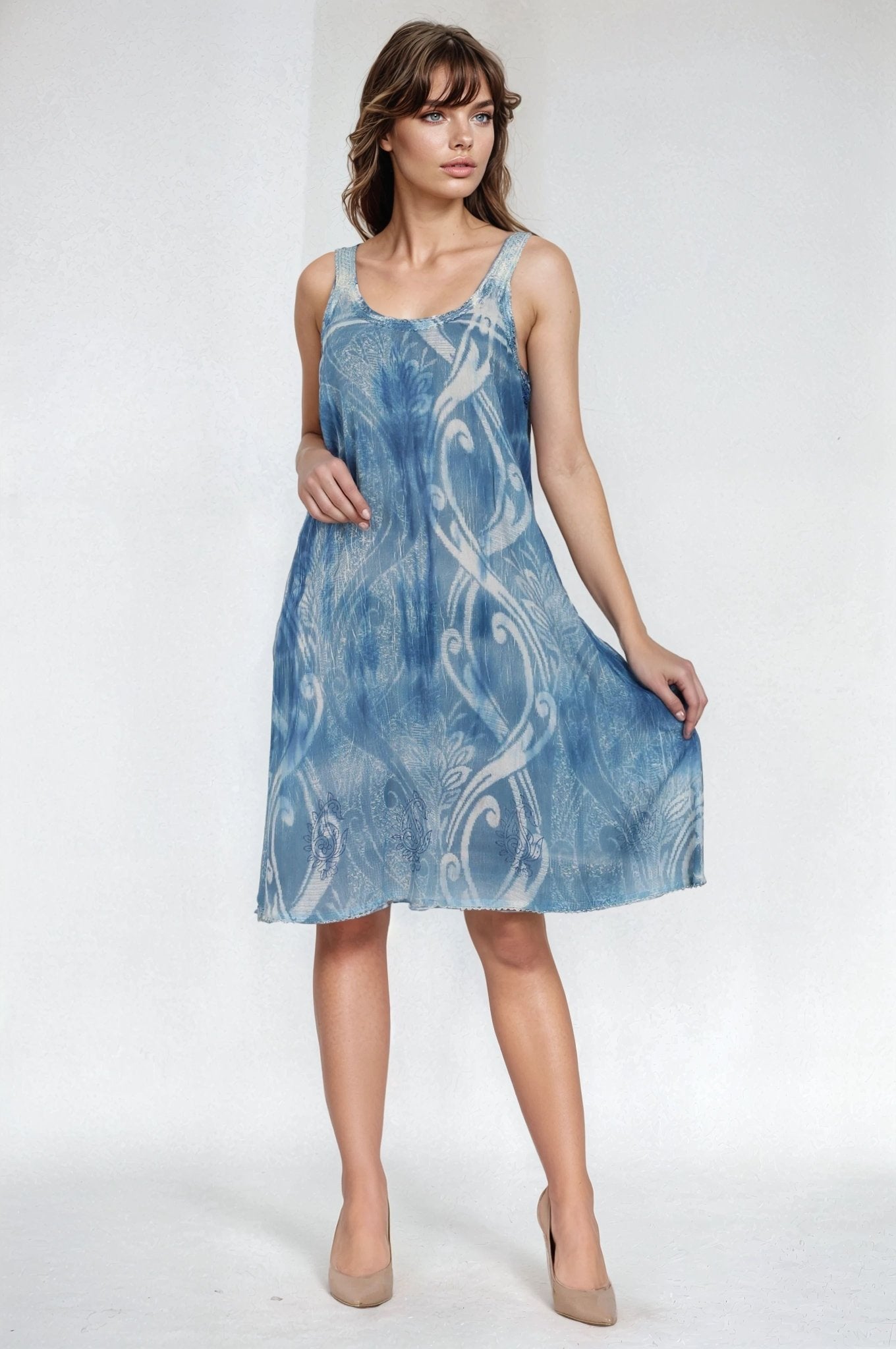 TD - 817 - Advance Apparels Inc
