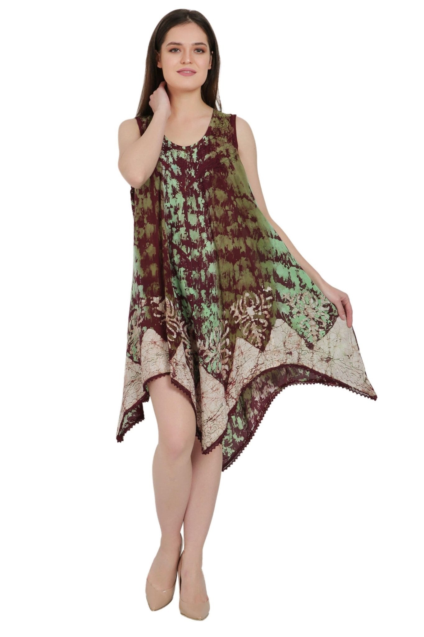TD-826 - Advance Apparels Inc