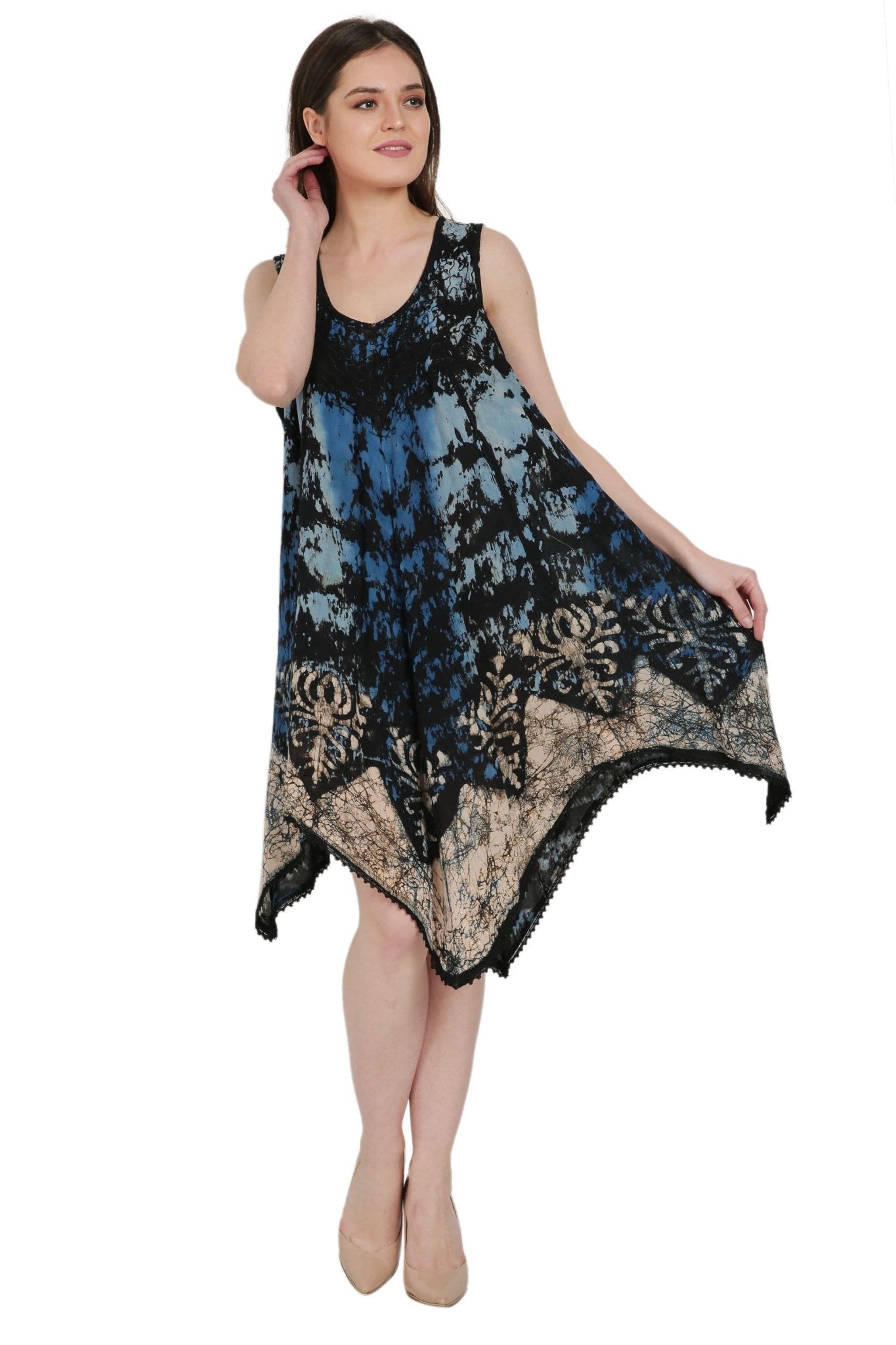 TD-826 - Advance Apparels Inc