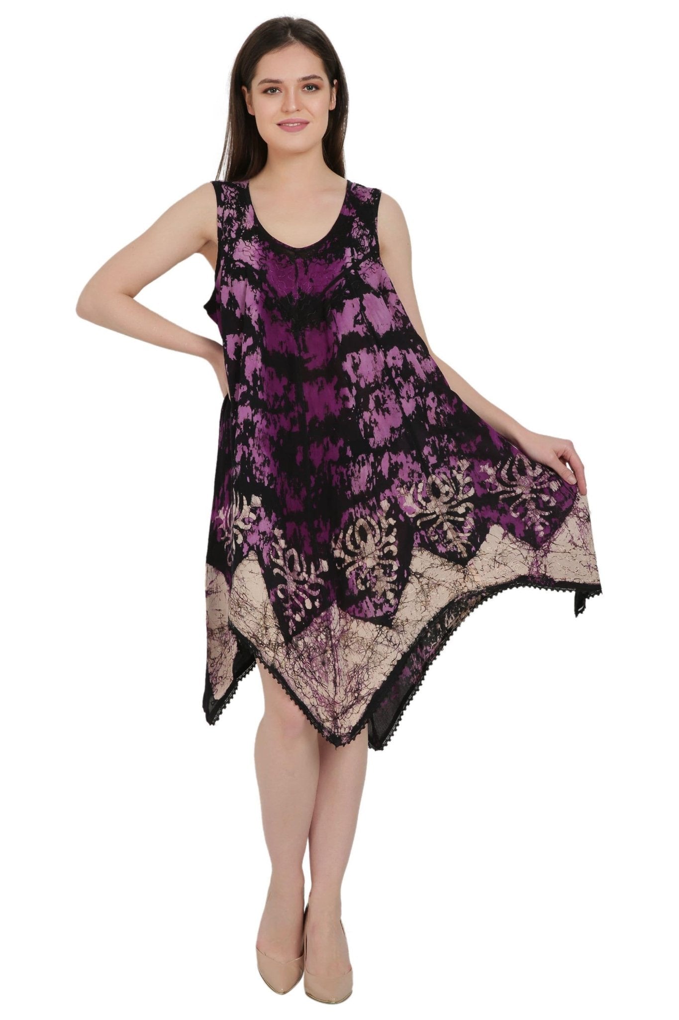 TD-826 - Advance Apparels Inc