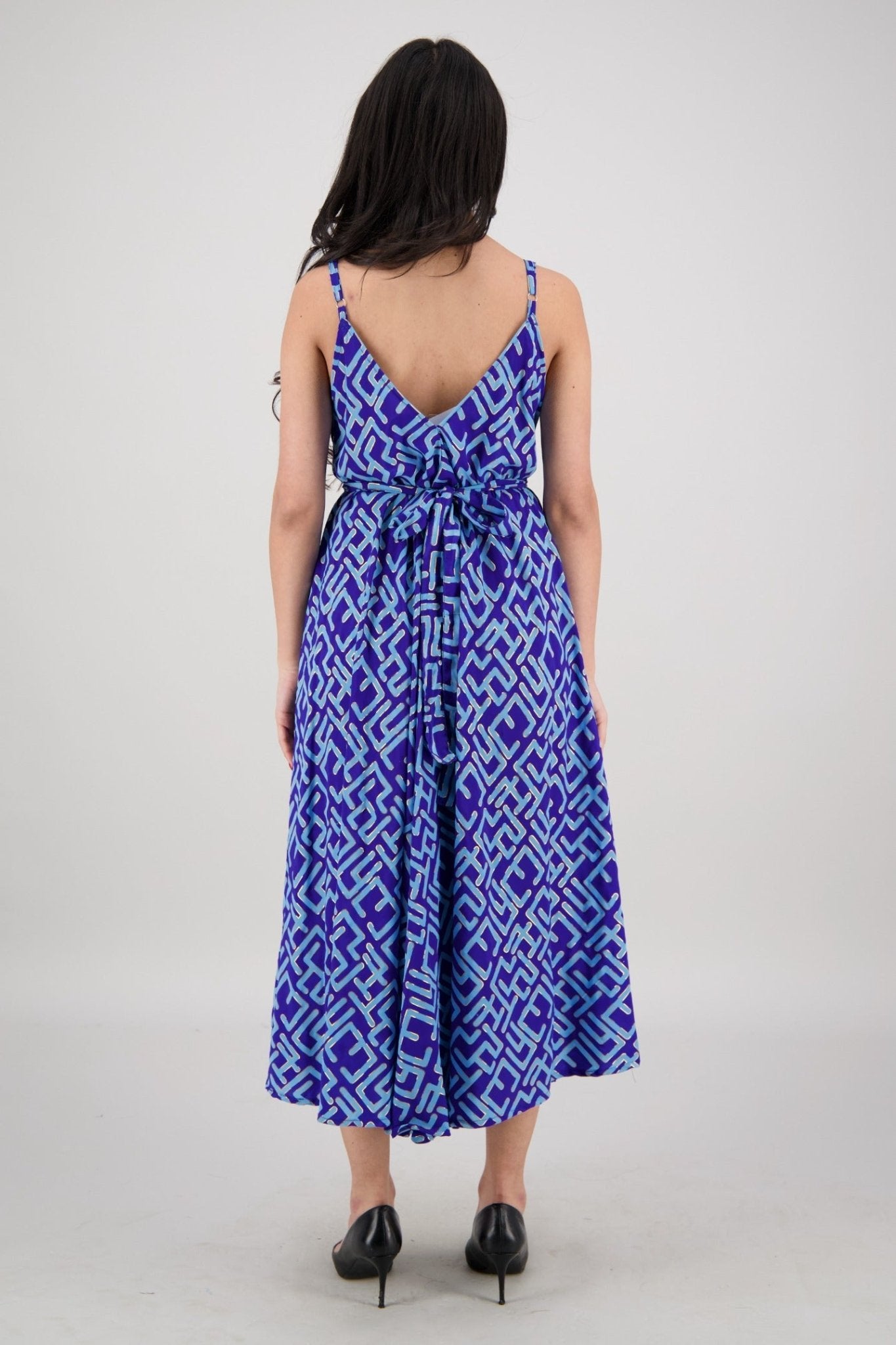 The Zaria Maxi Dress - Labyrinth AB - 16111 - Advance Apparels Inc