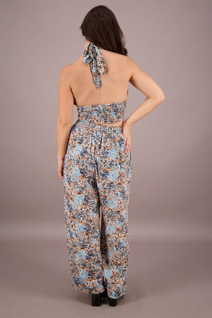 Two Piece Silk Set AB - 32073 - Advance Apparels Inc