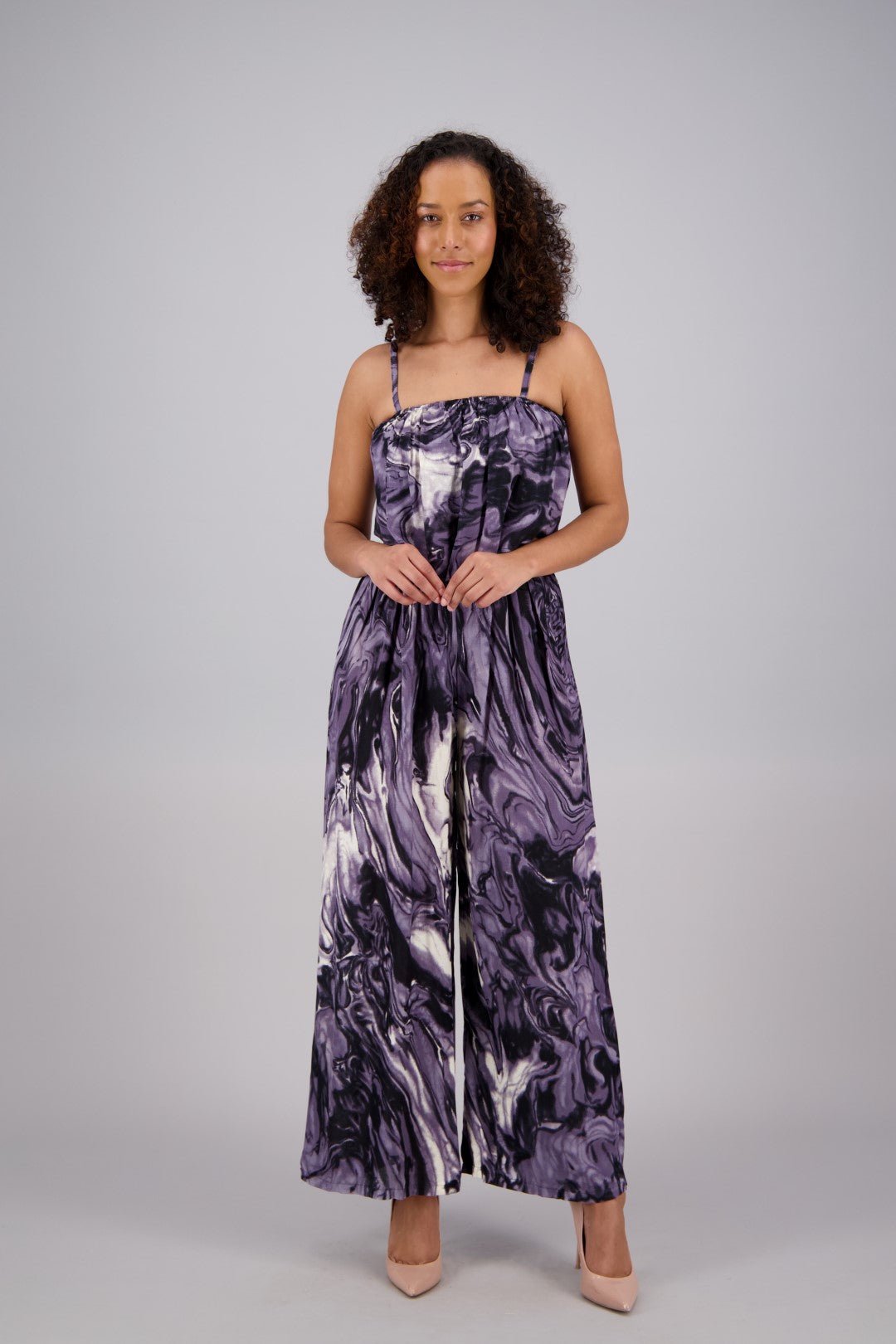 Two Piece Tie Dye Pants Set THS - 7052 - Advance Apparels Inc