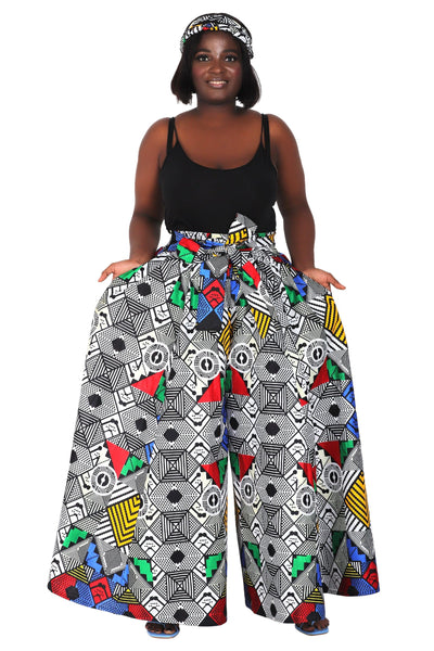Ankara Palazzo Pants 61