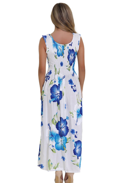 Bali Inspired Resort Dress TH-2095  - Advance Apparels Inc