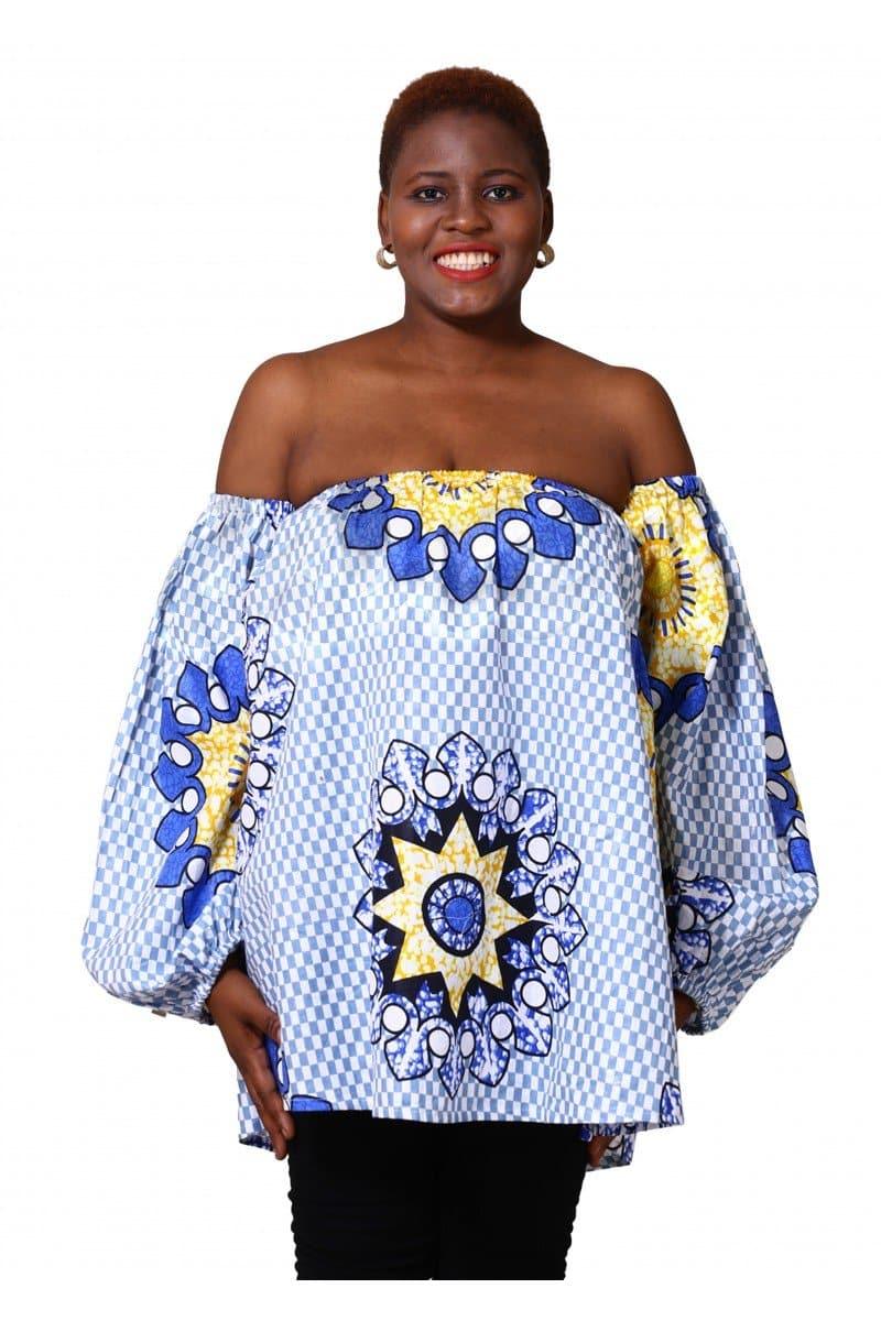 Checkmate Top - Advance Apparels Inc