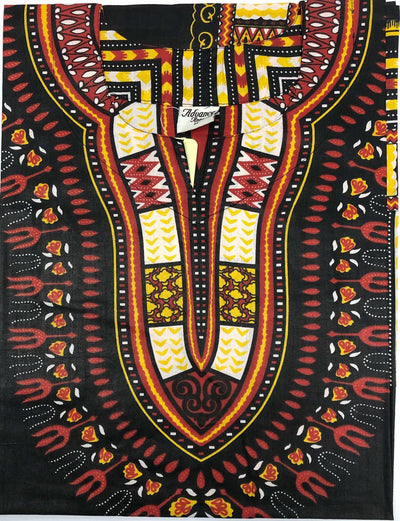 Sleeveless Dashiki 1853  - Advance Apparels Inc