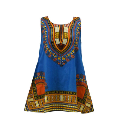 Sleeveless Dashiki 1853  - Advance Apparels Inc
