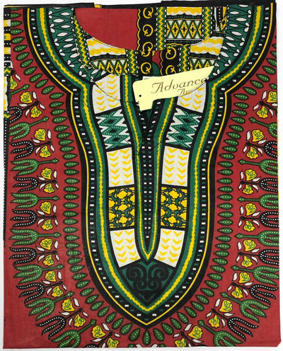 Sleeveless Dashiki 1853  - Advance Apparels Inc