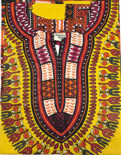 Sleeveless Dashiki 1853  - Advance Apparels Inc