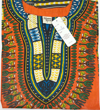 Sleeveless Dashiki 1853  - Advance Apparels Inc