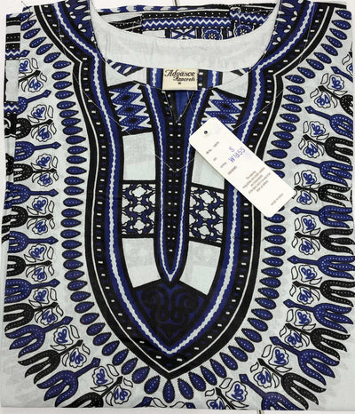 Sleeveless Dashiki 1853  - Advance Apparels Inc