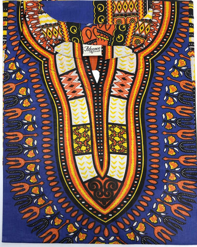 Sleeveless Dashiki 1853  - Advance Apparels Inc