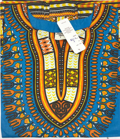 Sleeveless Dashiki 1853  - Advance Apparels Inc
