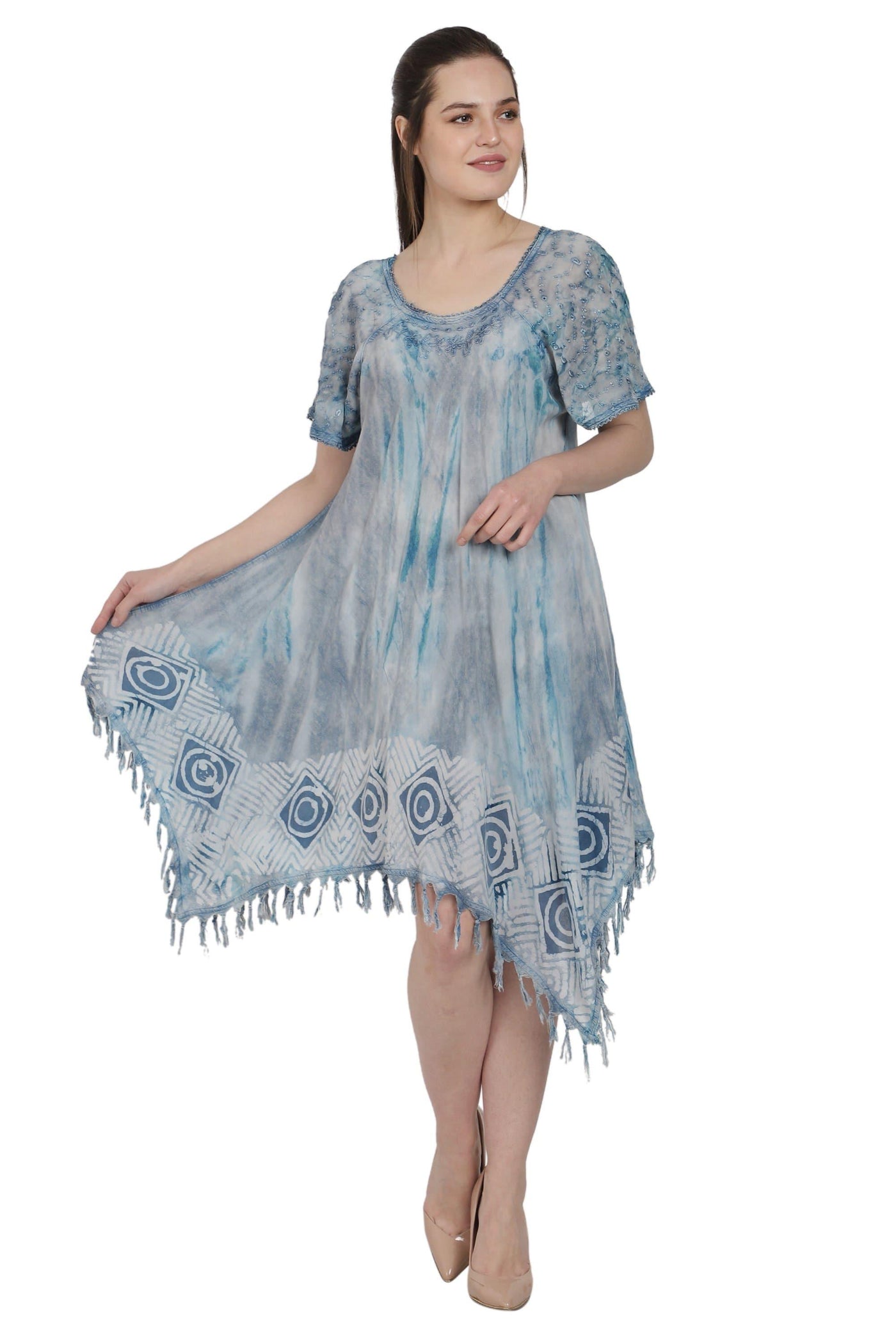 TDS-824  - Advance Apparels Inc